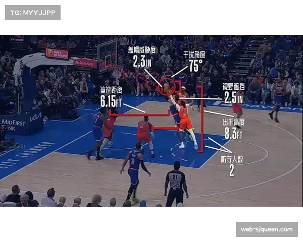 NBA与亚马逊云科技达成AI合作,新赛季引入“引力指标”量化球员影响力