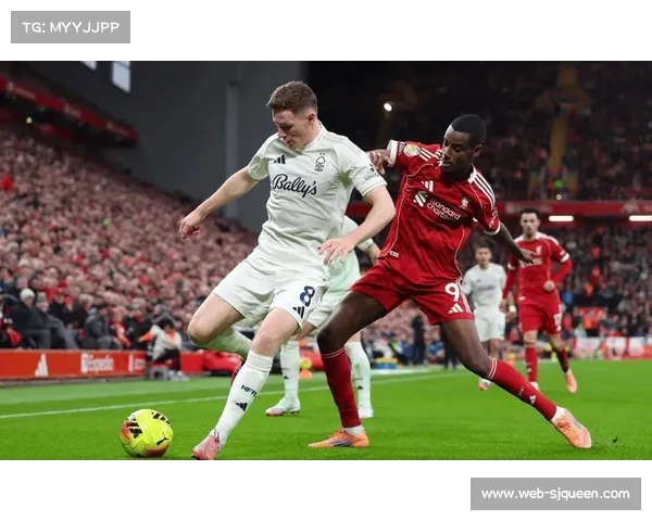 英超第30轮：利物浦对热刺