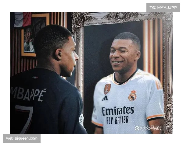 姆巴佩独家专访：谈巴黎生涯、皇马传闻与法国队队长职责